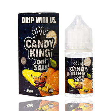 Candy King on Salt Peachy Rings |$10.80 | Fast Shipping